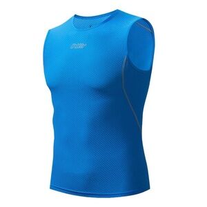 NWT Bpbtti XL blue tank top